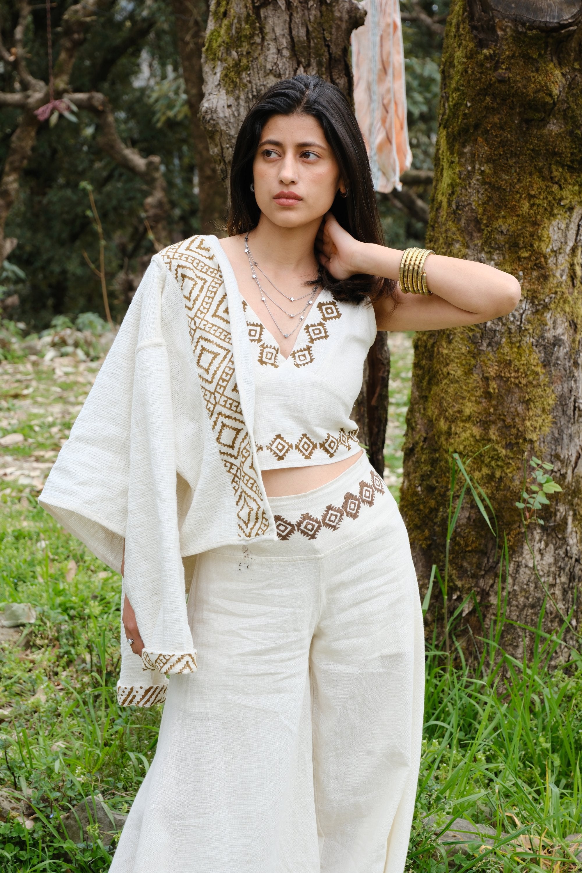 Aroha Araya – The Jacket