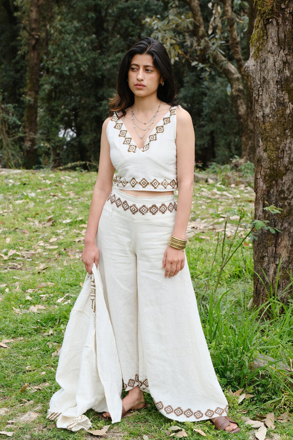 White Outfits for Women