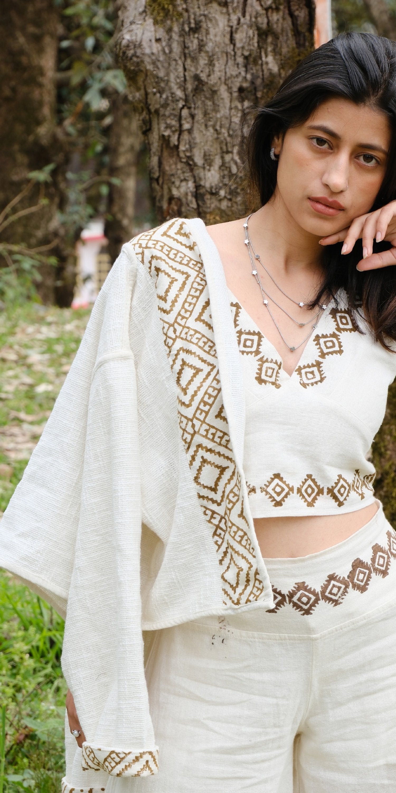 Aroha Araya – The Jacket